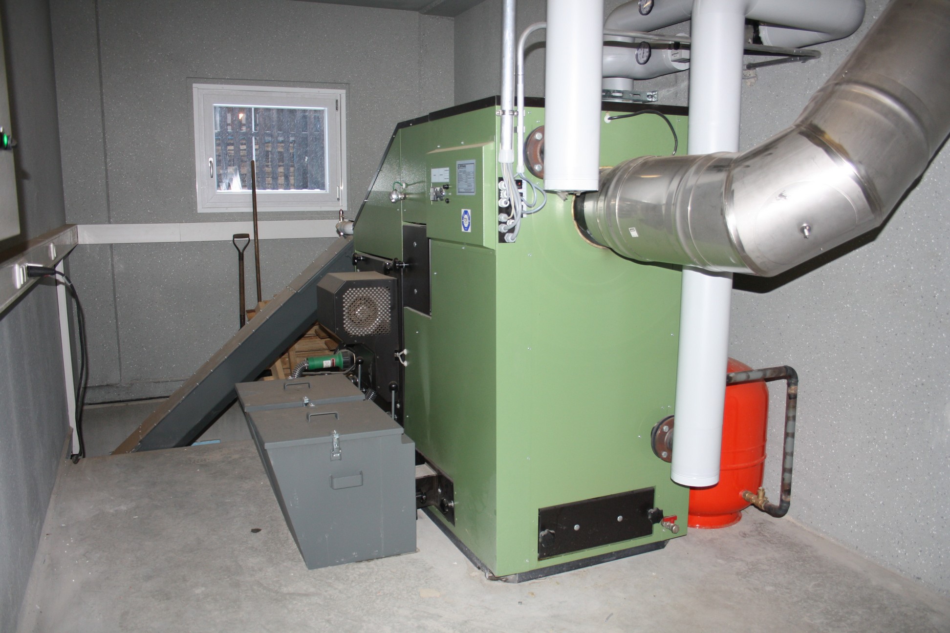 Kotłownie kontenerowe na biomasę HDG Bavaria